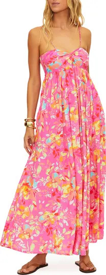 Beach Riot Juliette Floral Sundress | Nordstrom | Nordstrom