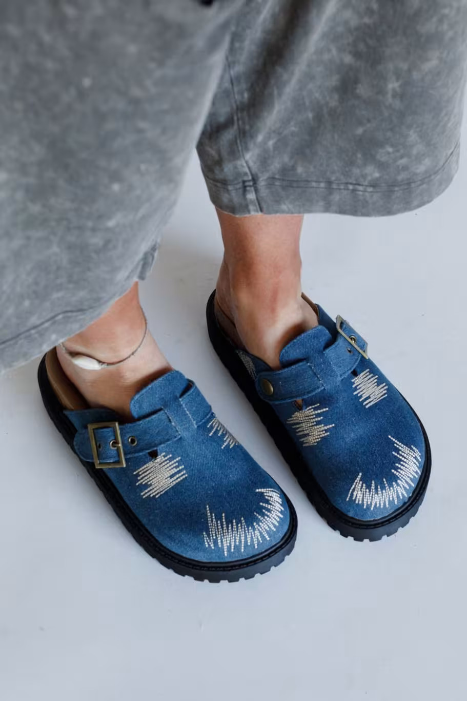 Bliss Bound Mules — Three Bird Nest | Three Bird Nest