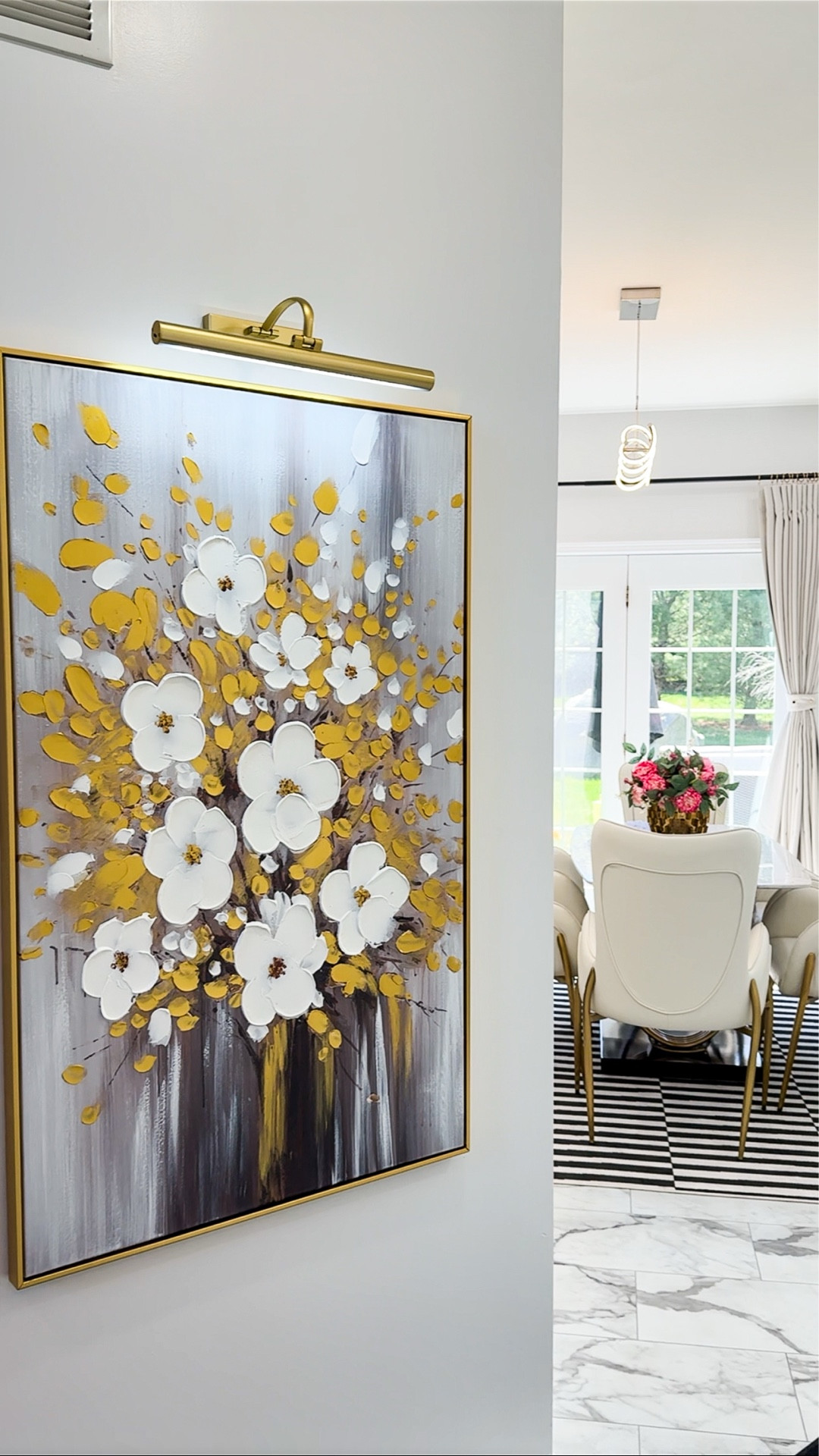 Little finds that make big impacts.  Tap below to shop! Follow me @omabelle for more Fashion, Home & everything inbetween. Glad to have you here!!! 💕😊🙏

Home | Home decor |Entryway decor | Entryway table | console table | Buffet table | Accent table
Pottery barn | Amazon home
Restoration hardware look for less |Luxe for less | Entryway ideas | Foyer table | Foyer decor | Sofa table | Black sofa table | Black console | Black accent table
| Black wooden table |Living room decor | Rugs | Area rug | Neutral rug | Living room family room rug | Sofa sectional | Washable cleanable sofa | Family friendly sofa furniture | Stain resistant fabric sofa | Cloud sofa | Family kid toddler | pet friendly sofa | Coffee table | Livingroom | Home decor | bedding | bedroom | fall decor |  fall porch | dresser | rug | kitchen | dispenser | cutlery set | knives 

#LTKvlog #LTKHome #LTKmomlife