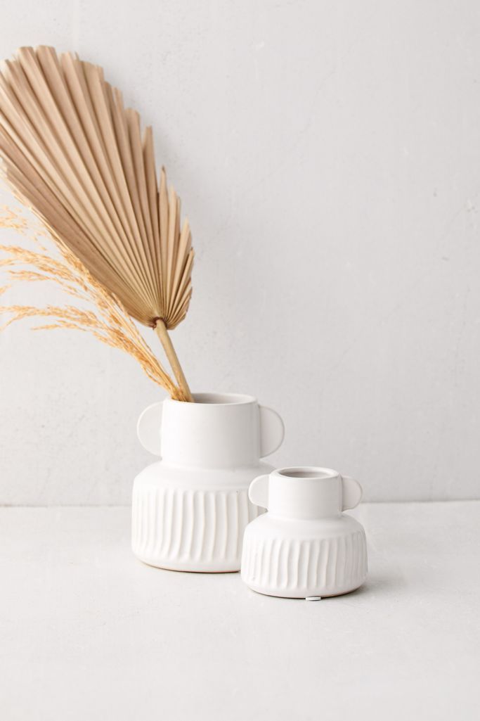 Emilie Ceramic Vase | Urban Outfitters (US and RoW)