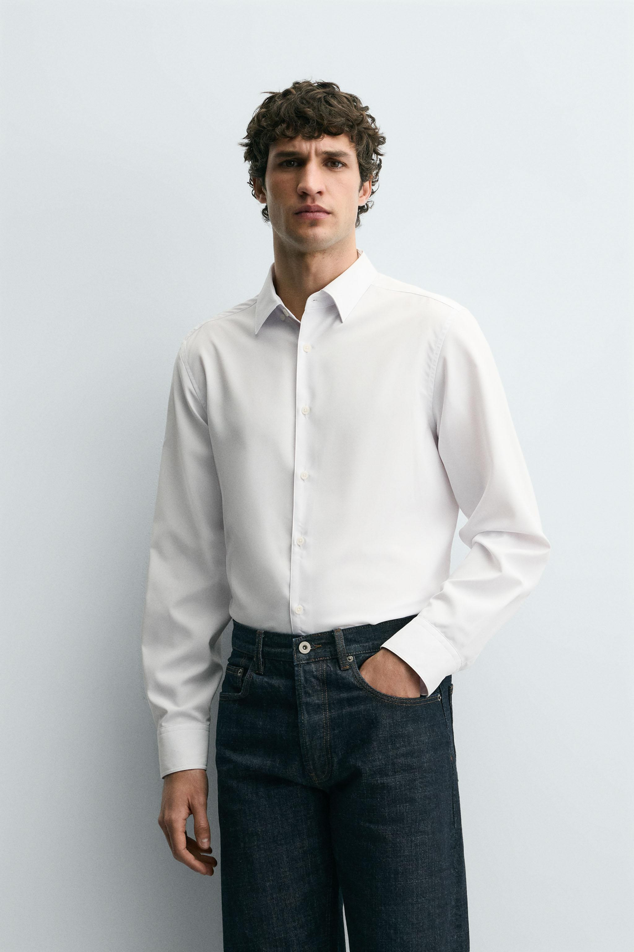 ACTIVE SHIRT | Zara AU