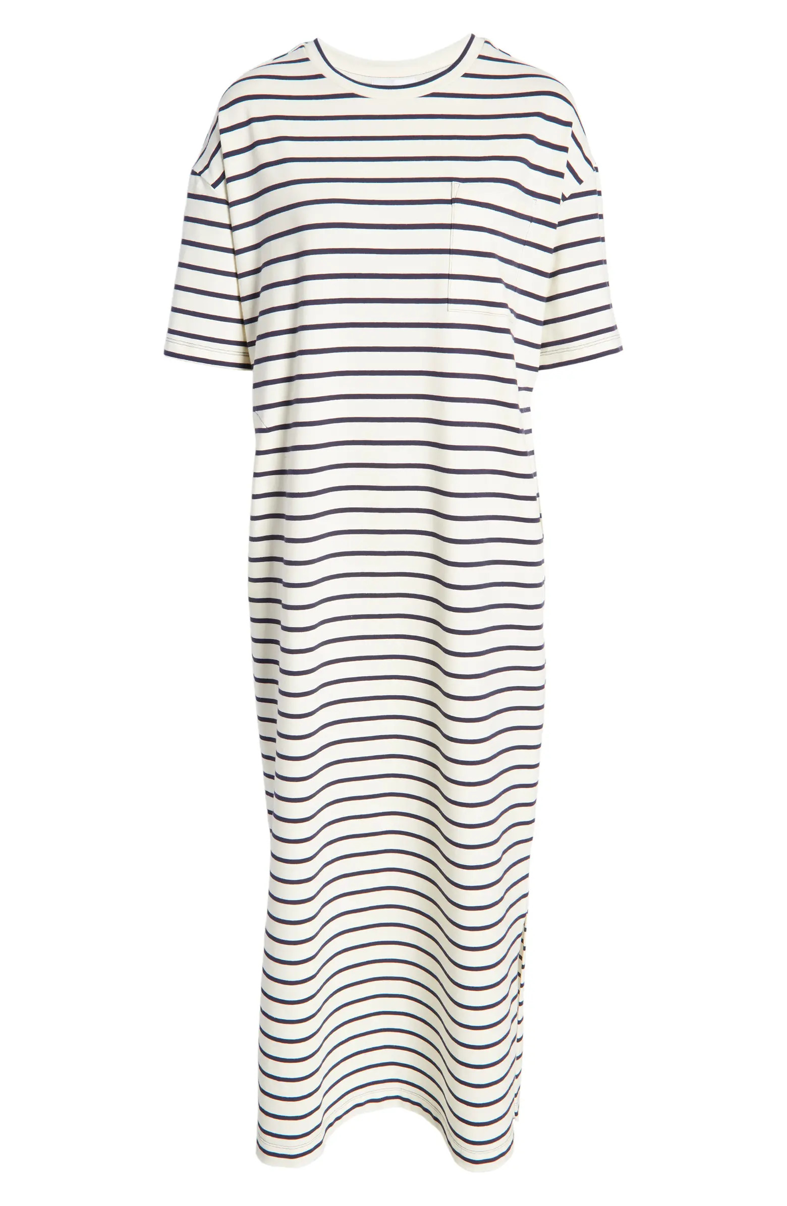 T-Shirt Maxi Dress | Nordstrom