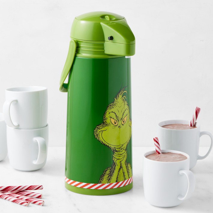 The Grinch™ Thermal Carafe | Williams-Sonoma
