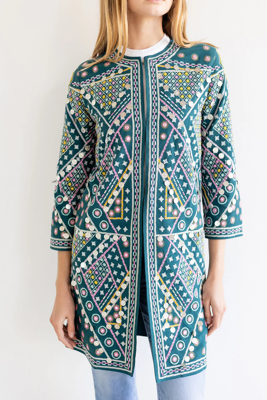 Paloma Jacket | Julia Amory