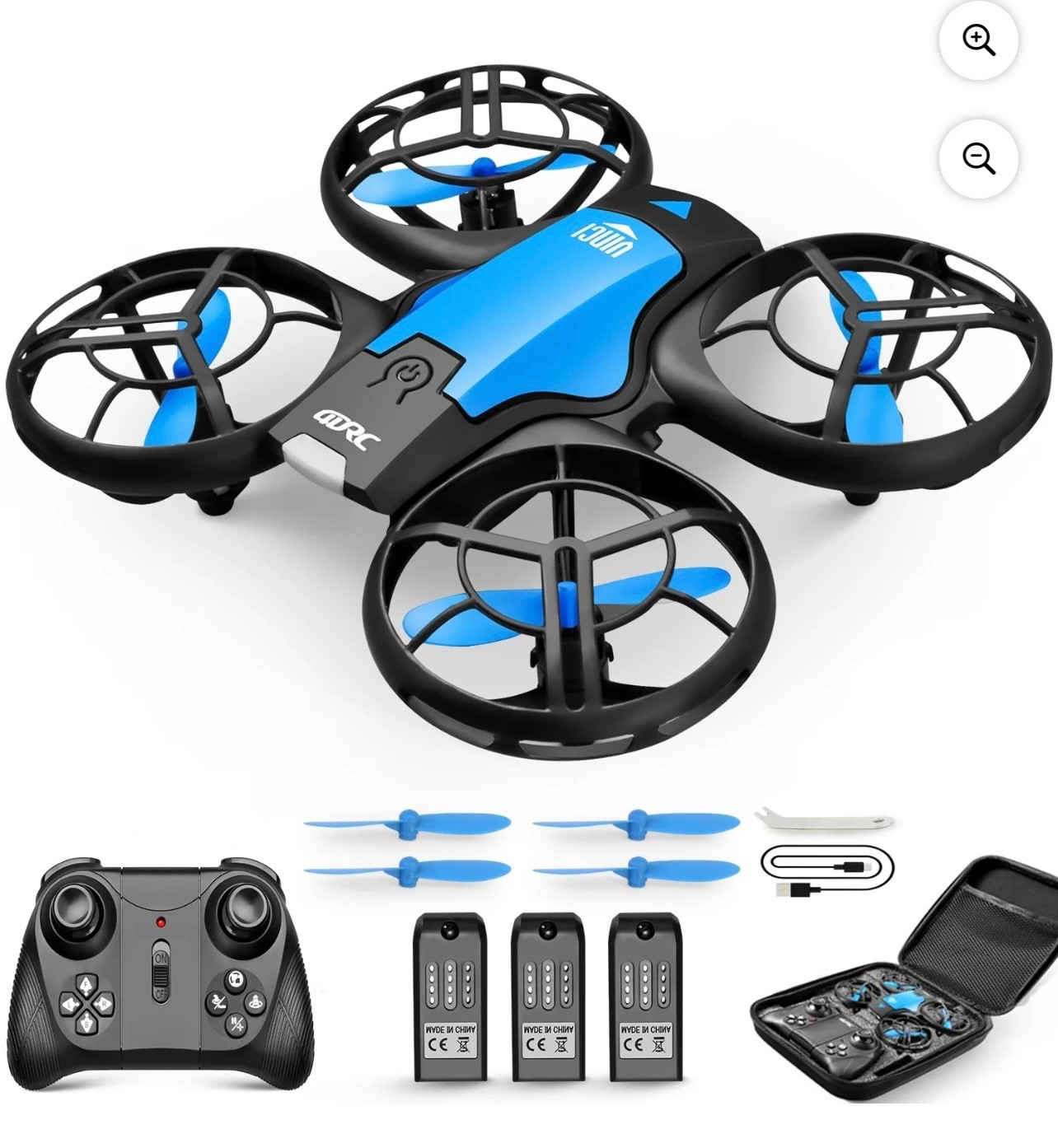 Kids drone 50% off! Great starter drone 

#LTKKids #LTKGiftGuide #LTKHoliday