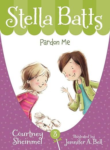 Pardon Me (Stella Batts)     Paperback – July 1, 2012 | Amazon (US)