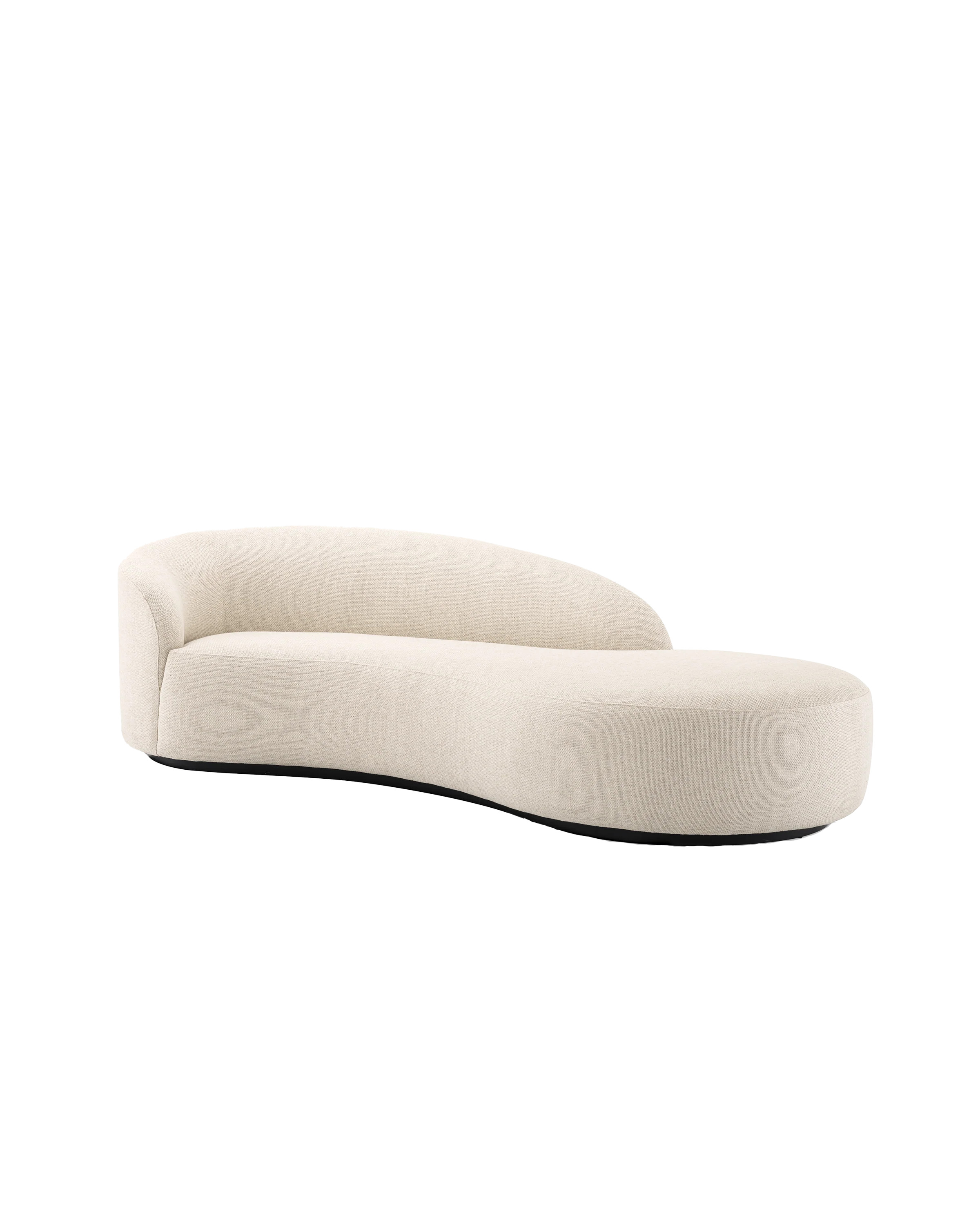 HELENA SOFA | Off-White Palette