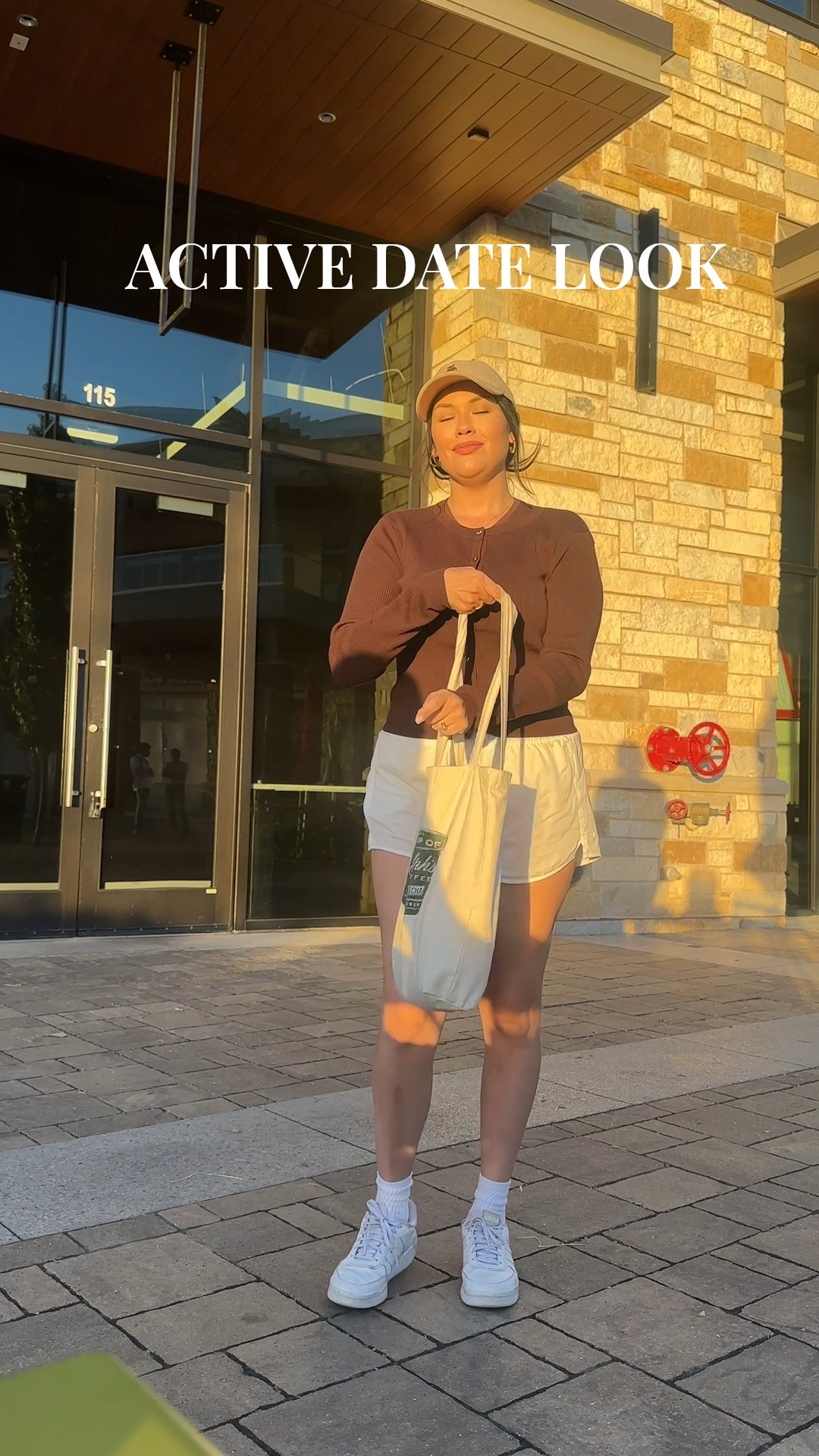 Comfortable active date look for fall

#LTKTall #LTKMidsize #LTKStyleTip