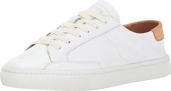 Soludos Women's Ibiza Classic Lace-up Sneaker | Amazon (US)