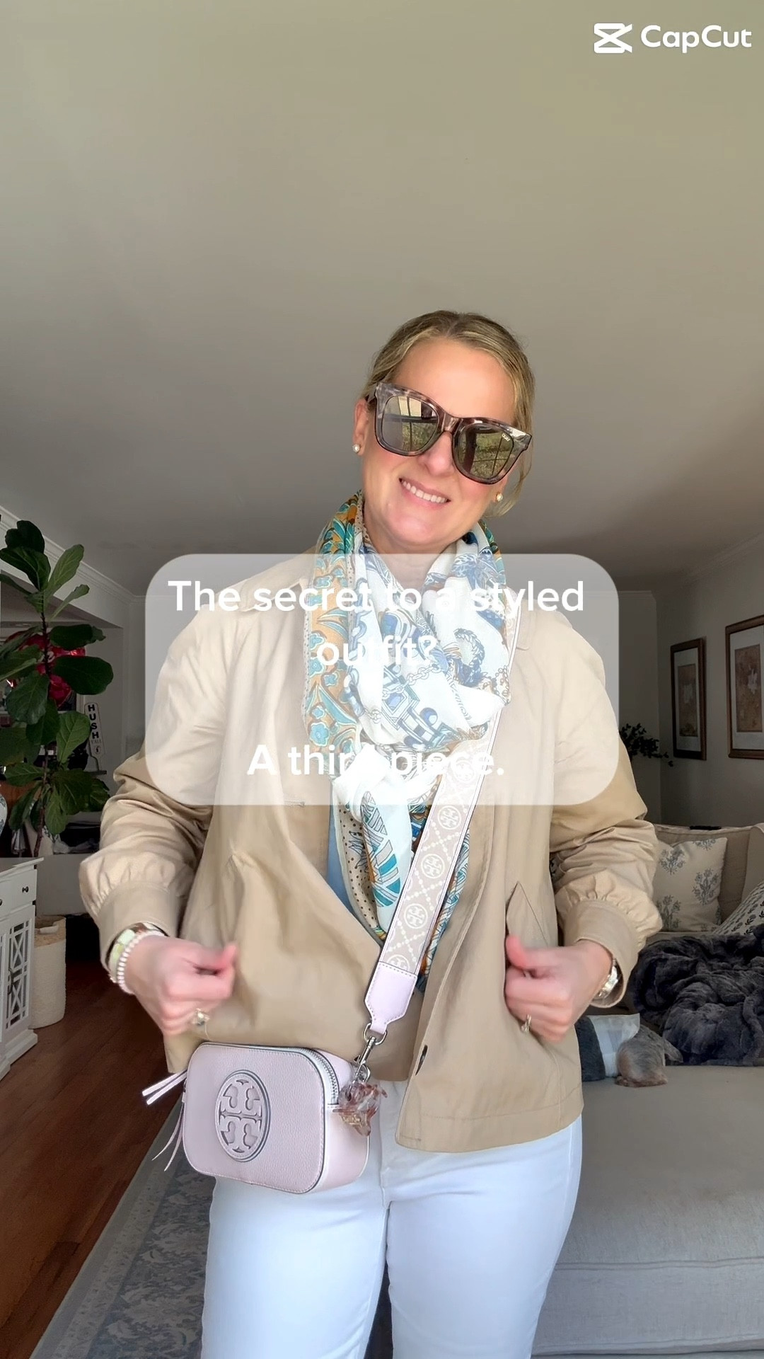 Spring outfit idea for a smart, casual office dress code. Adding a third piece always makes the outfit feel styled and polished.



Spring outfits, work outfits, smart casual outfits, outfits for the office, workwear, work wear, spring jackets, spring sweaters 

#LTKSaleAlert #LTKOver40 #LTKWorkwear