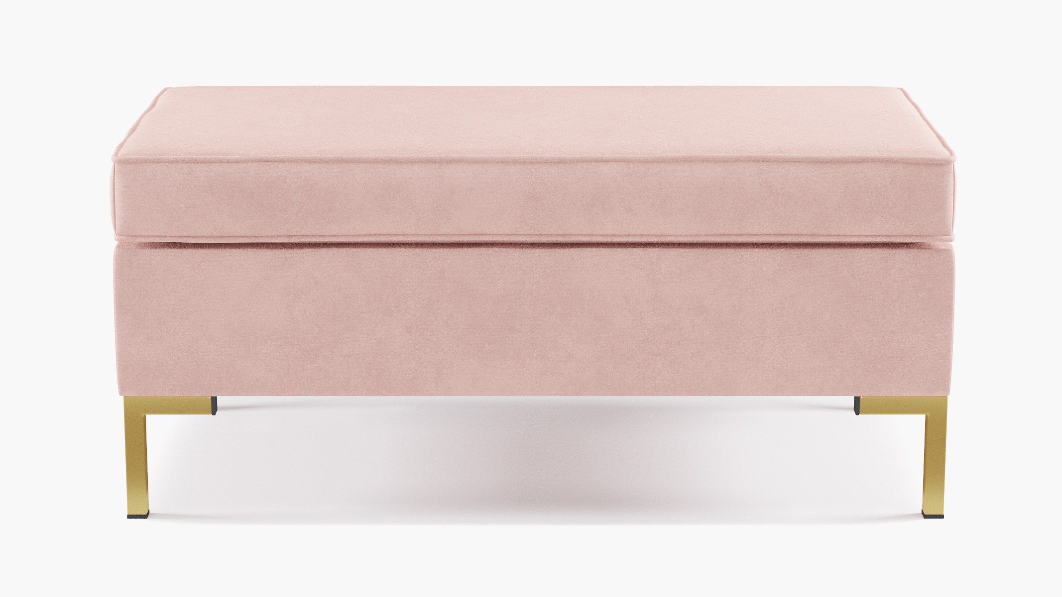 Modern Bench | The Inside