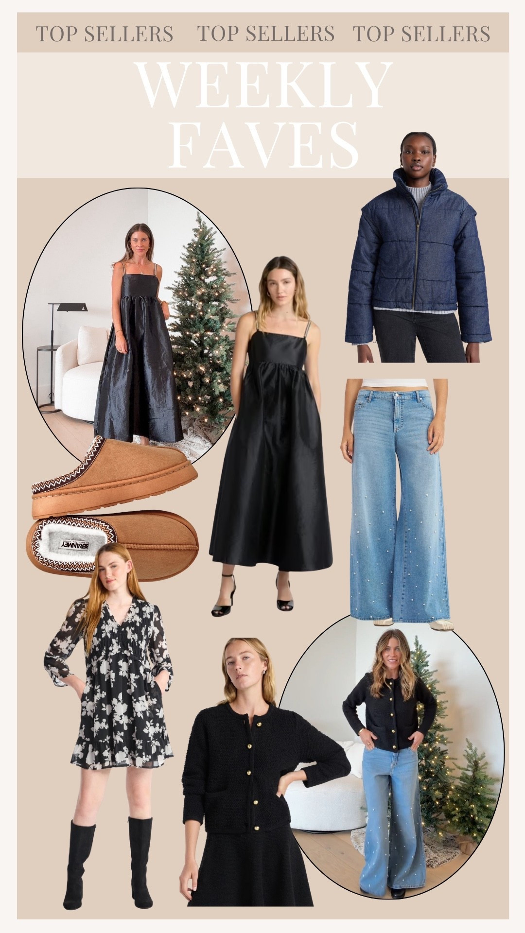 Last week’s best sellers ❤️

Walmart fashion, Walmart dress, quilted jacket, pearl denim jeans

#LTKFindsUnder50 #LTKSeasonal #LTKFindsUnder100