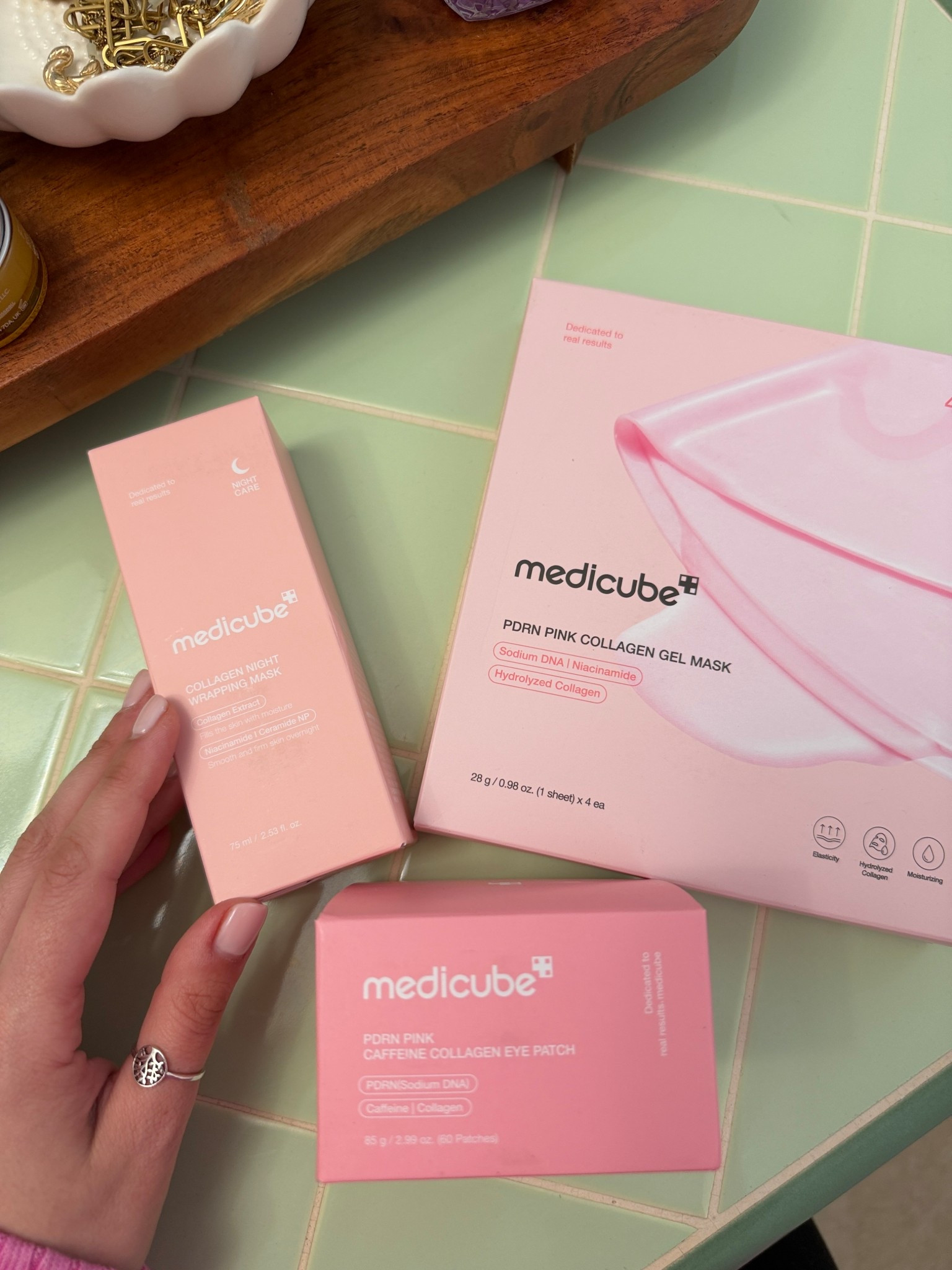 My fav medicube products 

#LTKselfcare #LTKBeauty #LTKvlog
