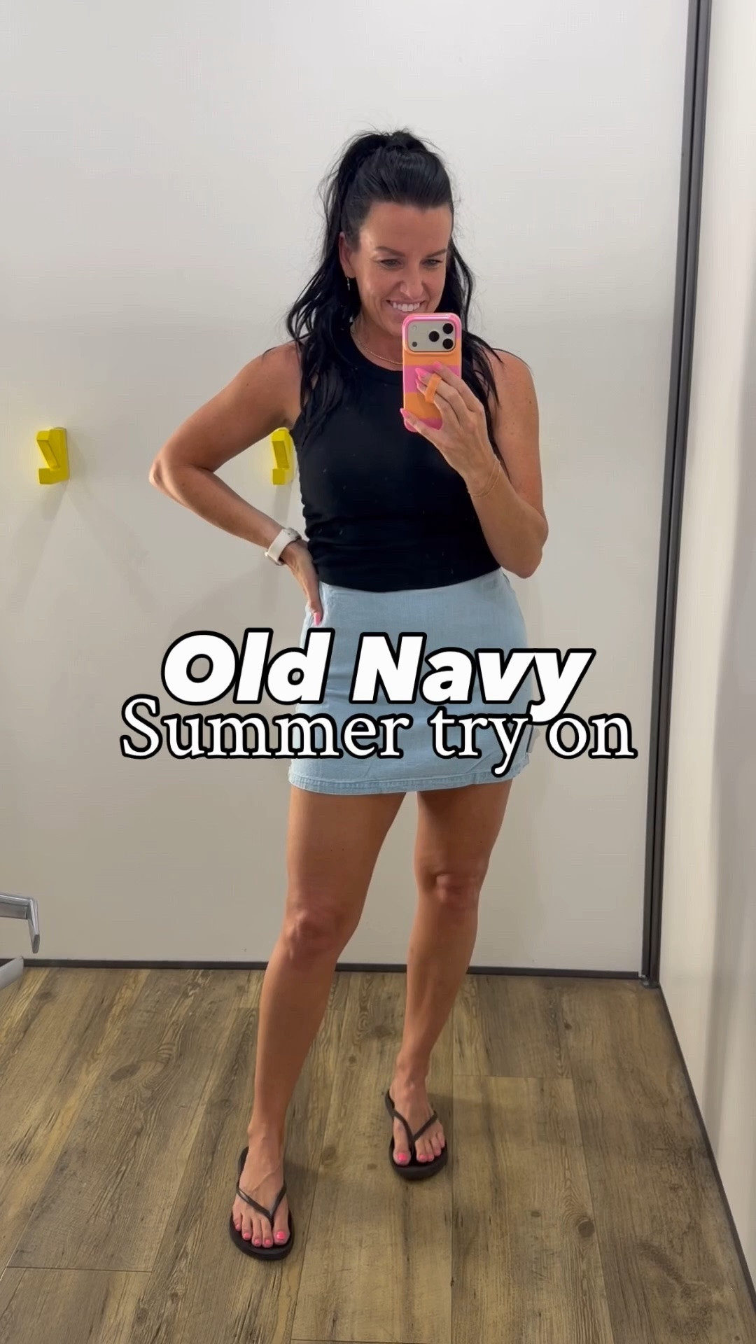 Old Navy coming in HOT with cute and practical summer pieces😍

Comment SHOP for the links! Most of these are on sale right now👏🏼 You can also follow me on the LTK app! Find everything here >> (affiliate)


@oldnavy #oldnavystyle #tryonhaul #summeroutfitideas 
#budgetfriendlyfashion budget friendly shopping, everyday outfits, style over 40, summer dress, sale alert, affordable fashion, denim shorts, denim skort, athletic shorts, athleisure, balloon pants trending now

#LTKSeasonal #LTKSaleAlert #LTKActive