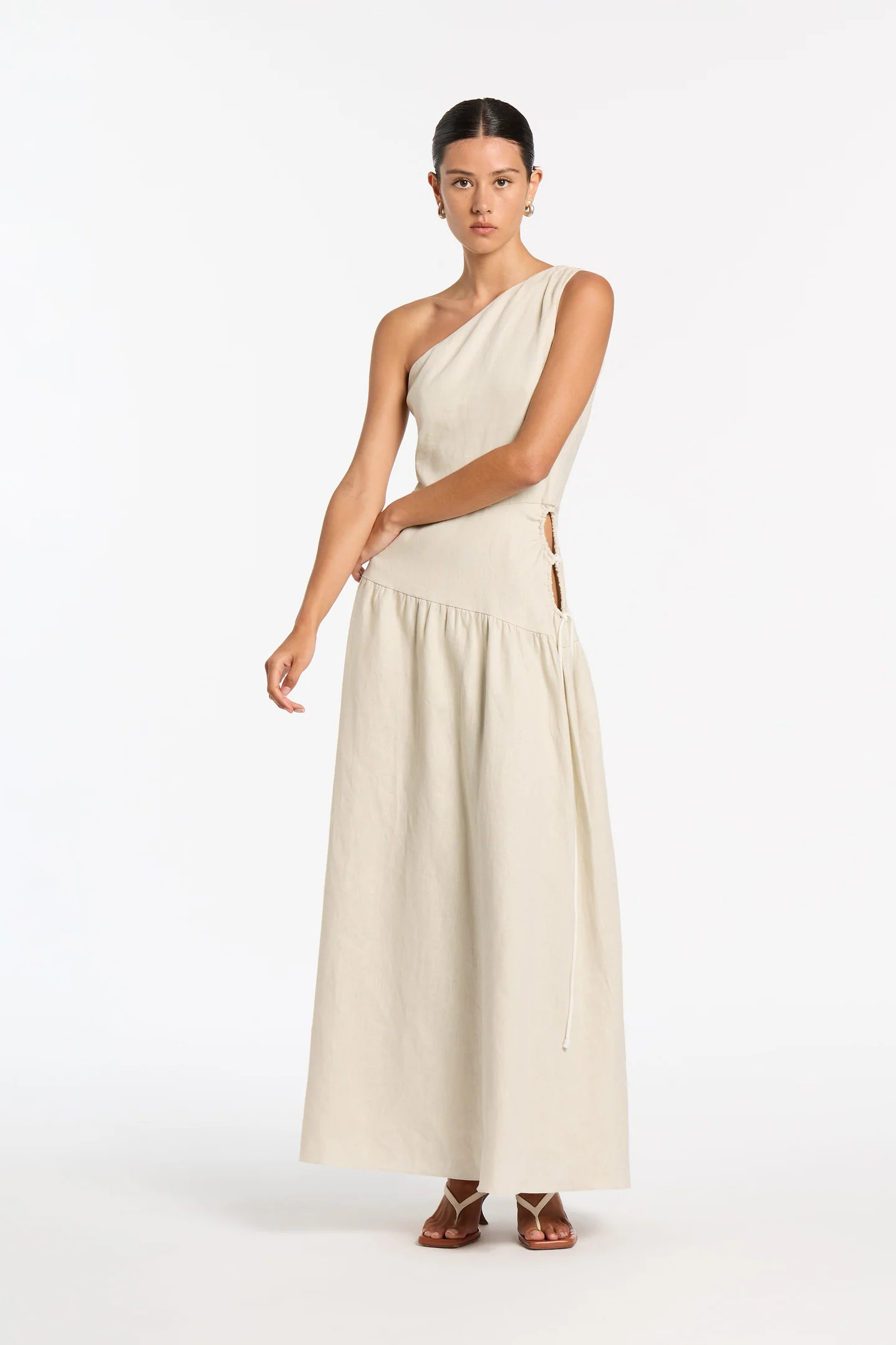 D'Orsay Corded Maxi Dress | Sir The Label (US)