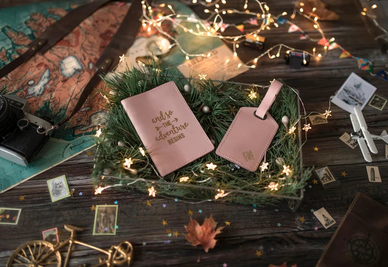 Luggage Tags Personalized Leather Luggage Tags Luggage Tag | Etsy | Etsy (US)