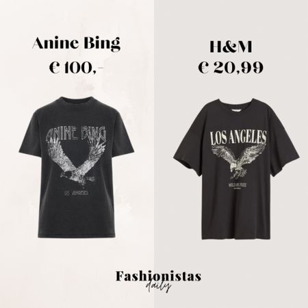 Anine Bing vs H&M 👀

#LTKFind #LTKeurope