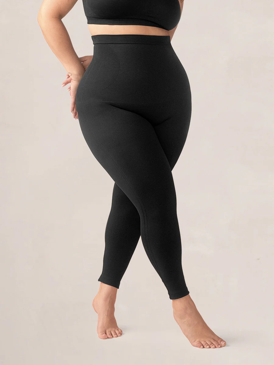 Shapermint Essentials High Waisted Shaping Leggings | Shapermint