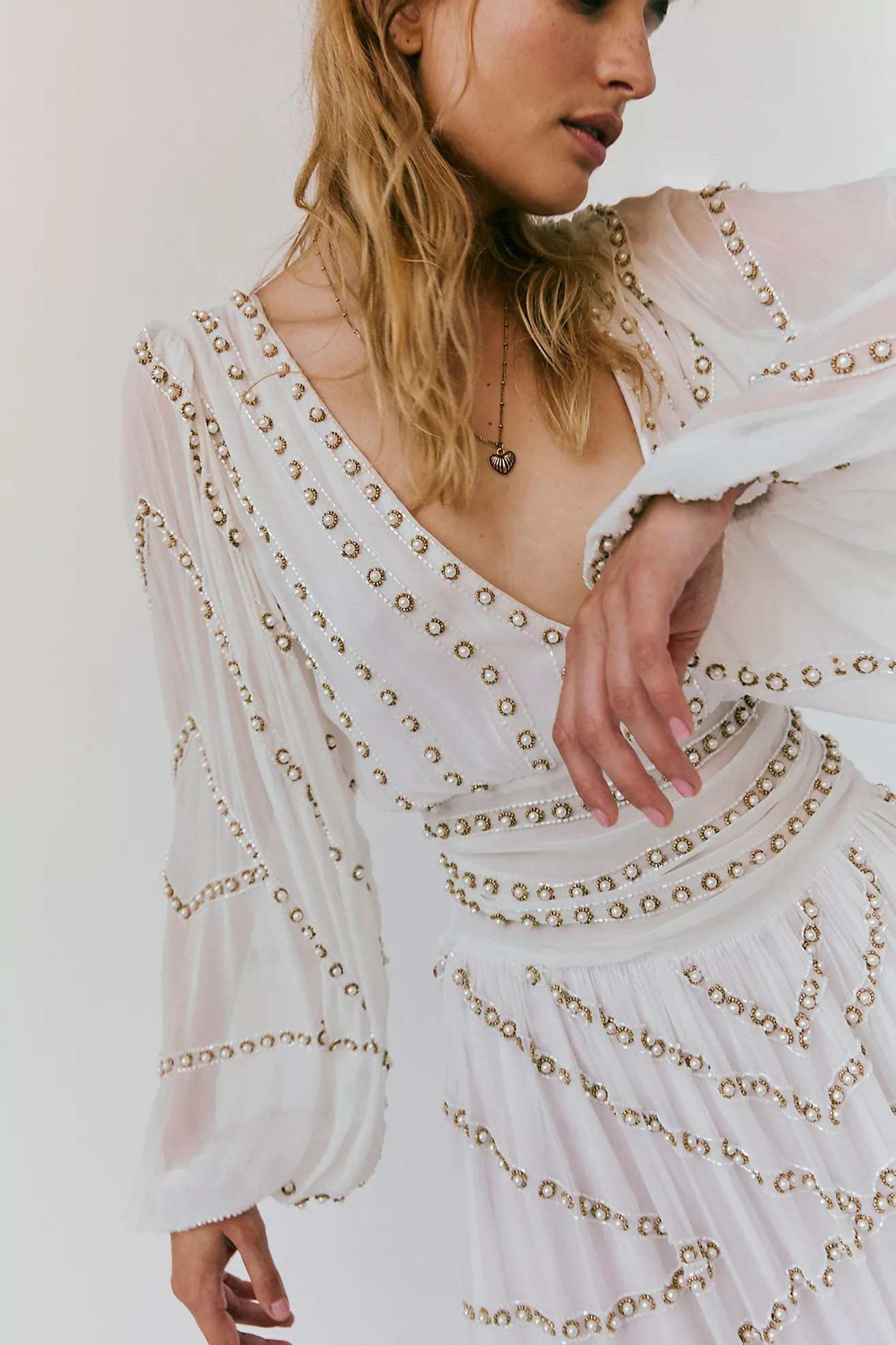 Jen's Pirate Booty Odyssey Mini Dress | Free People (Global - UK&FR Excluded)