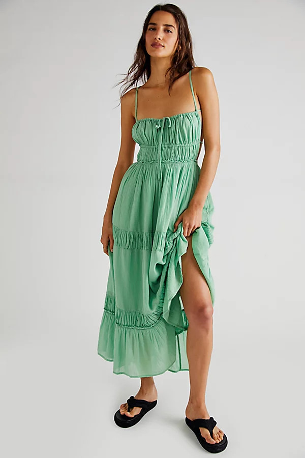 Taking Sides Maxi | Free People (Global - UK&FR Excluded)