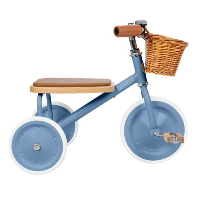 BANWOOD TRIKE VINTAGE - BLUE | Banwood