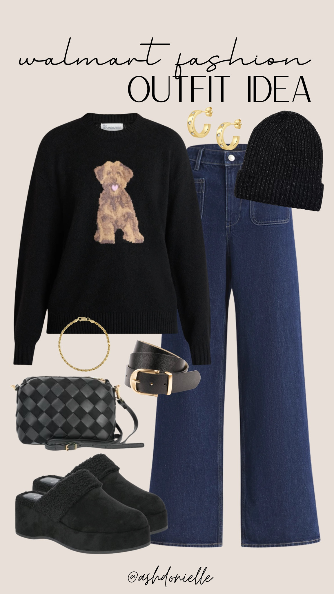 Walmart winter outfit idea

women’s winter outfits
neutral winter layers
cozy chic winter looks
turtleneck and coat outfits
sweater and denim outfits
puffer jacket outfits
wool coat winter style
aprés ski inspired looks
winter boots outfit ideas
scarves hats gloves style

#LTKSeasonal #LTKHoliday #LTKSaleAlert