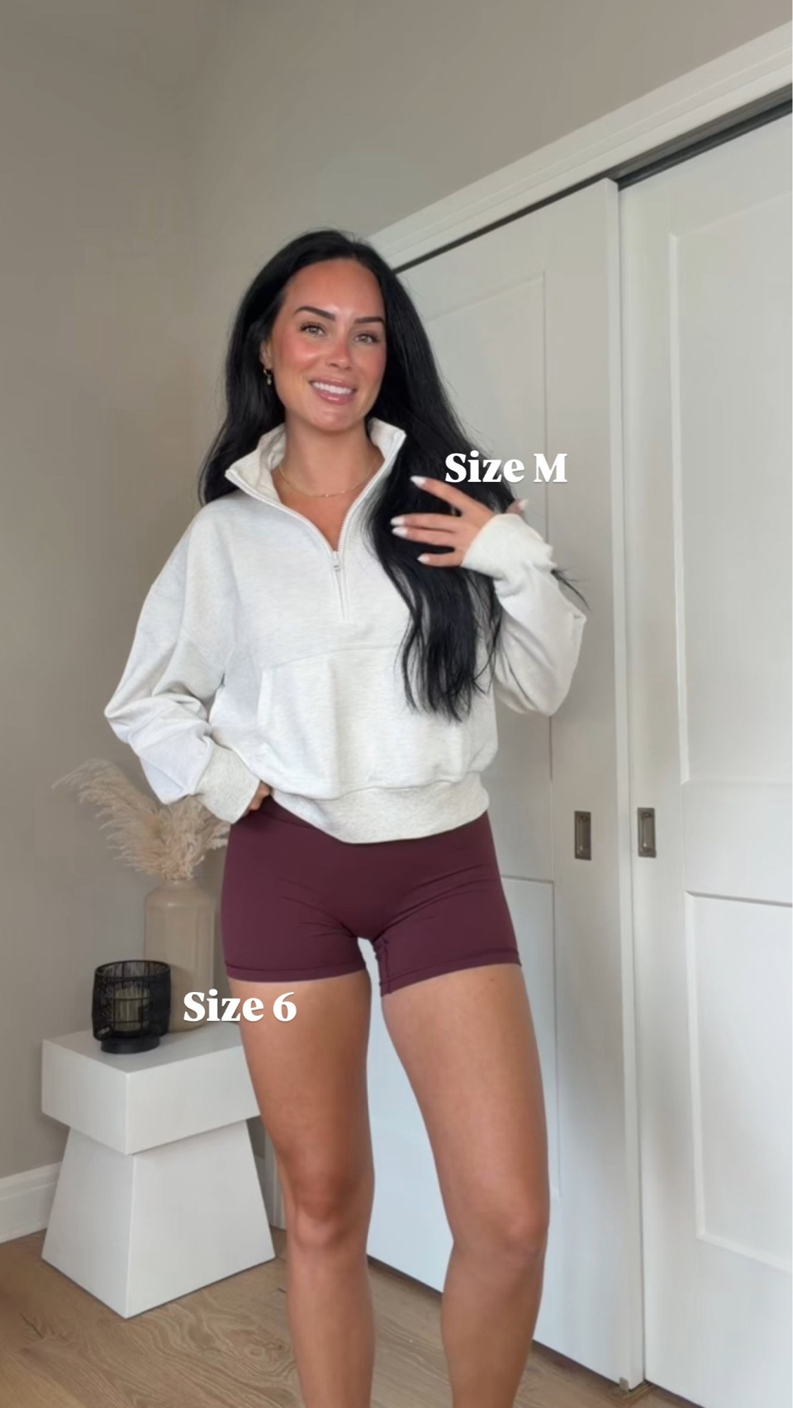 Obsessed with waffle textures + stripes for fall 🤎🍂 Aritzia is seriously killing it with these pieces!

I’ll have everything linked on my LTK ✨

My sizing: 5’7” | 145 lbs | 32DD


@Aritzia  #Aritzianewarrivals #aritziawafflex #aritziabasics #aritziafall #aritziatees Aritzia fall outfits, waffle knit, striped sweater, fall fashion, cozy fall style