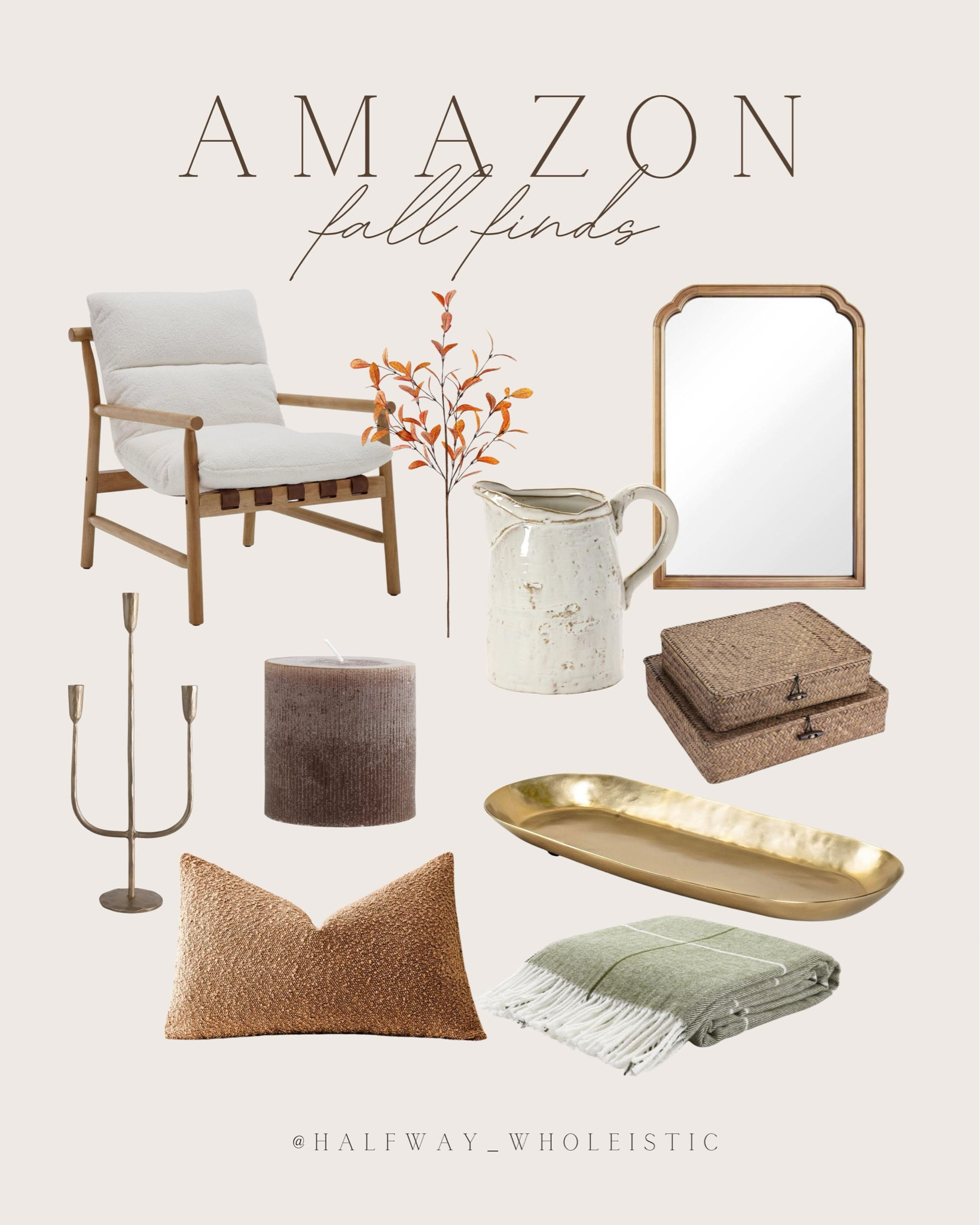 Amazon Fall Finds

#LTKHome #LTKSeasonal #LTKStyleTip