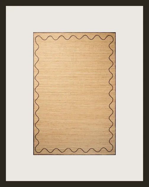 Parton Handwoven Jute Rug | Joon Loloi | Joon Loloi