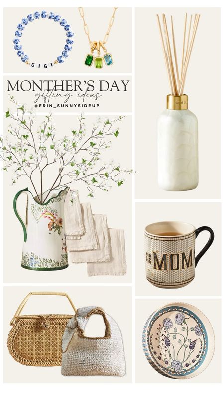 Mother day gifting ideas 🌷

Gift guide | spring style 

#LTKSeasonal #LTKover40 #LTKGiftGuide