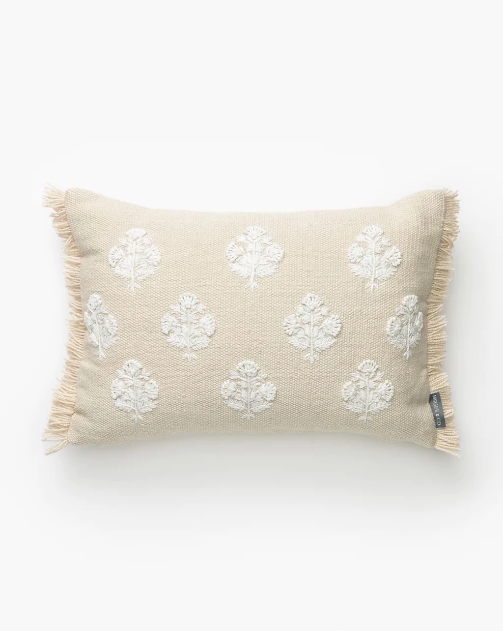 Carina Indoor/Outdoor Pillow | McGee & Co.