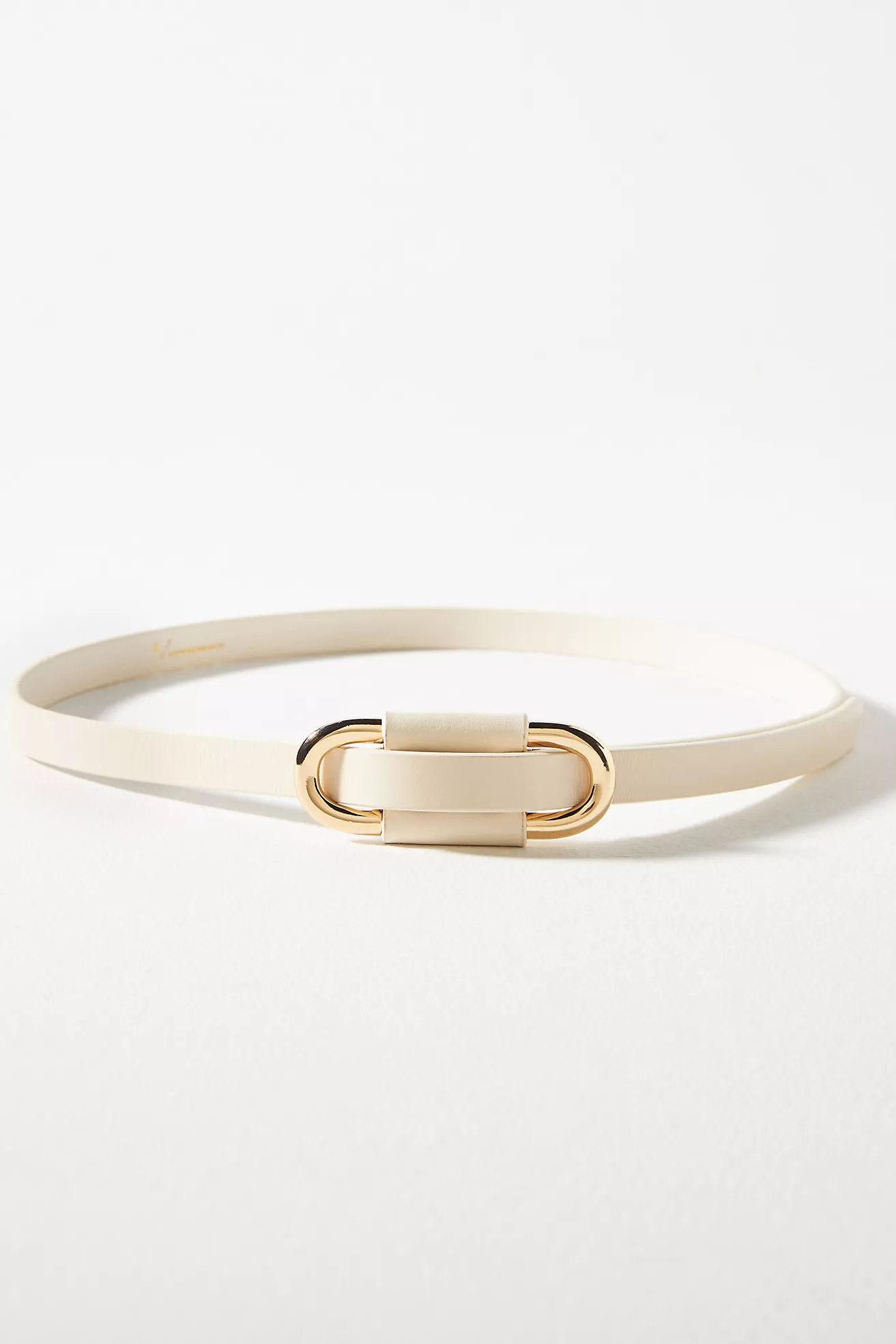 The Blake Skinny Belt | Anthropologie (US)