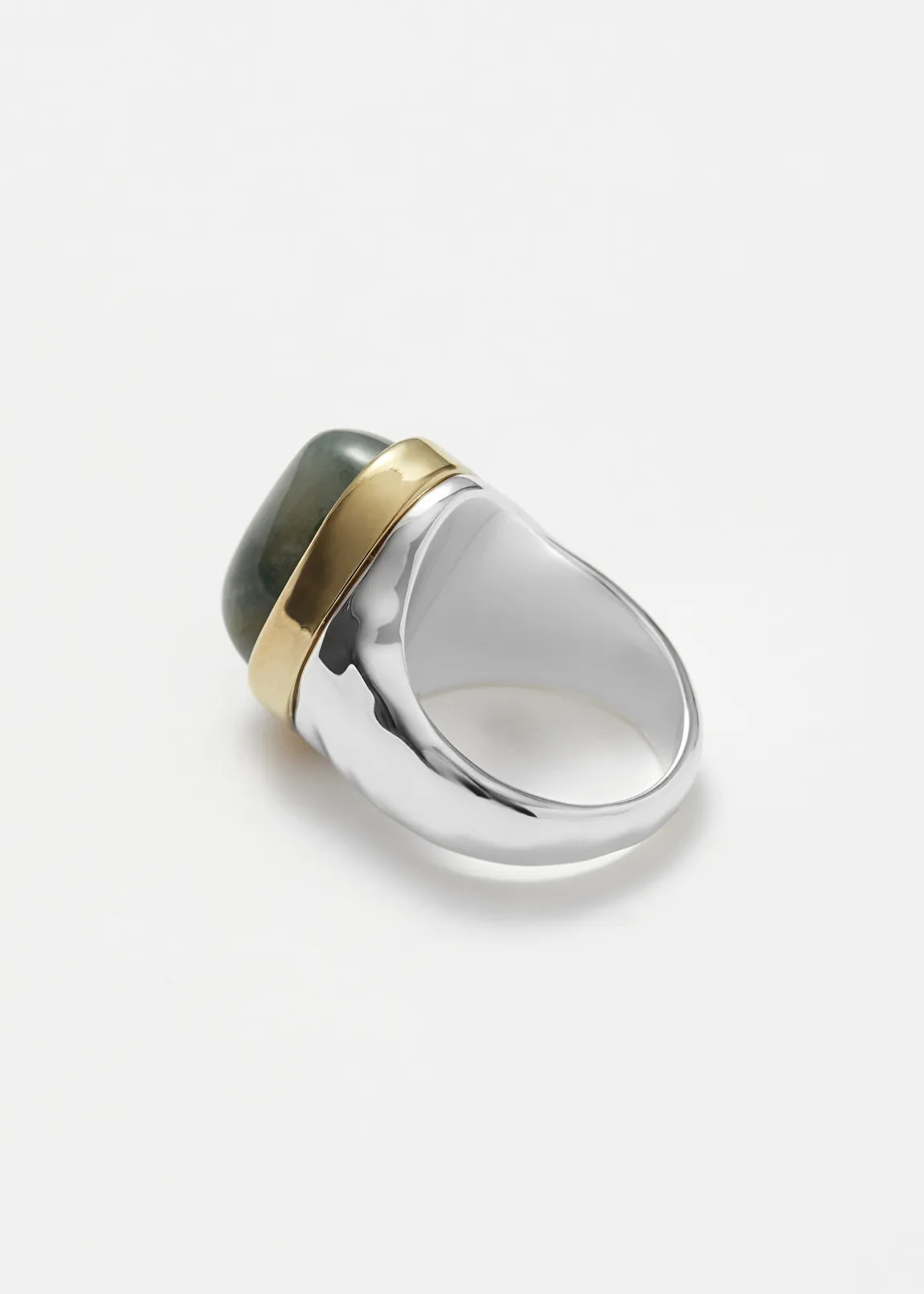 Two-Toned Stone Ring | & Other Stories - US