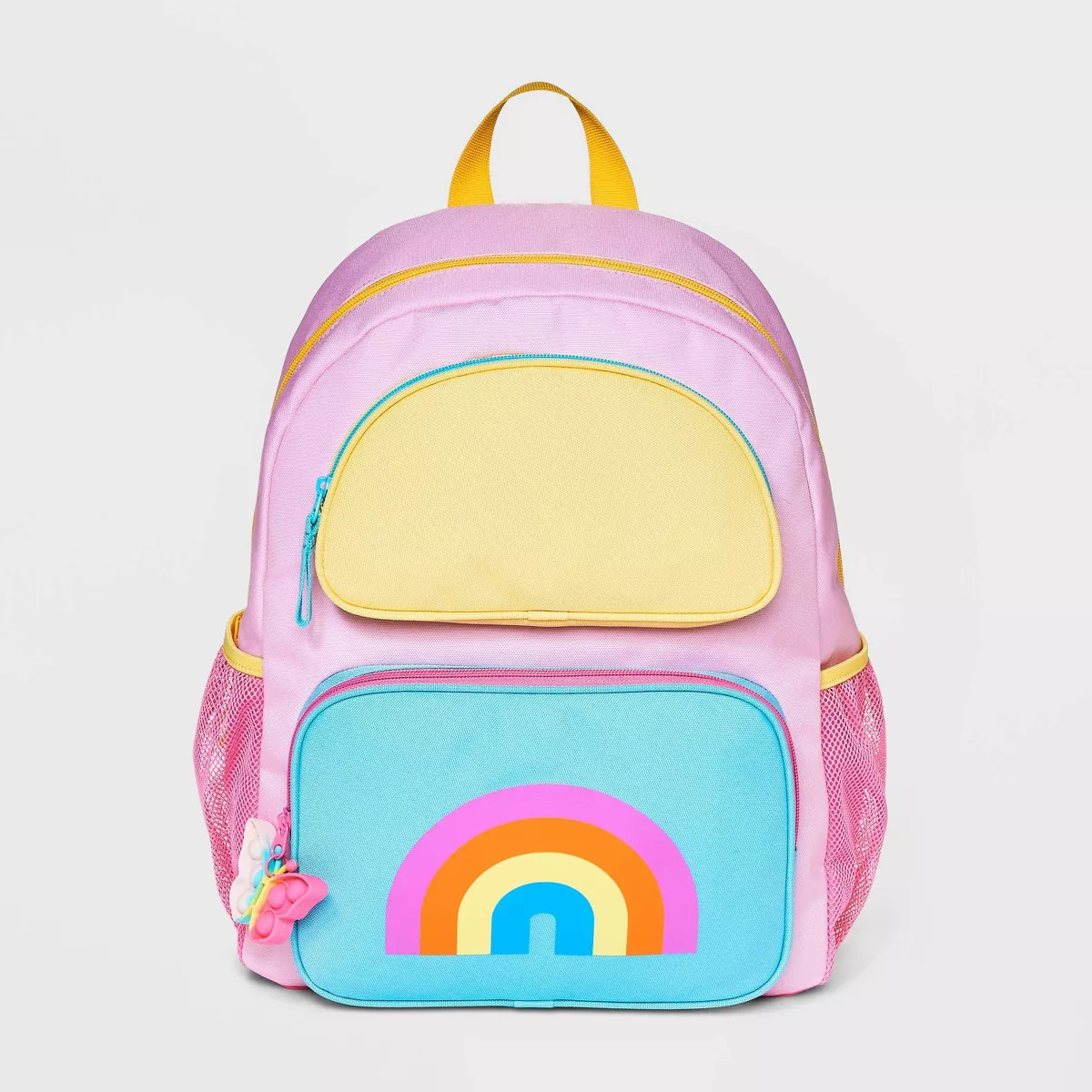 Kids' 16" Backpack with Double Front Pocket - Cat & Jack™ | Target