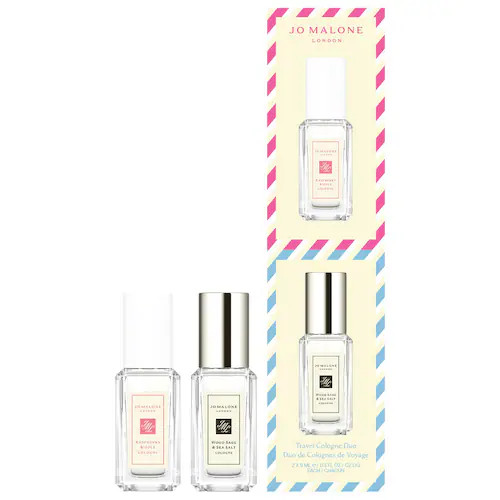 Mini Raspberry Ripple & Wood Sage & Sea Salt Cologne Set Duo | Sephora (US)