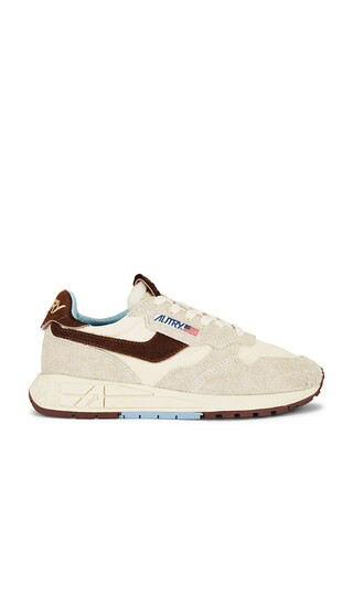 Reelwind Low Sneaker in Brown | Revolve Clothing (Global)