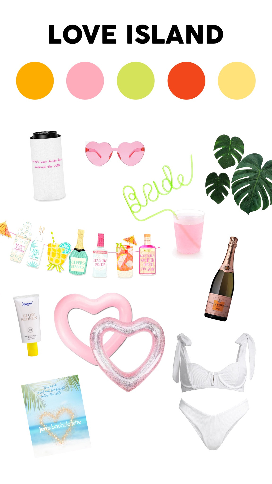 Bachelorette party/trip theme idea 💍 posted on TikTok @maceysierka

#LTKwedding