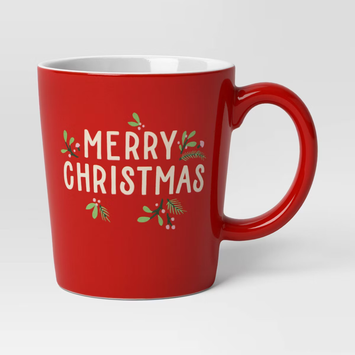 16oz Stoneware Merry Christmas Mug - Wondershop™ | Target