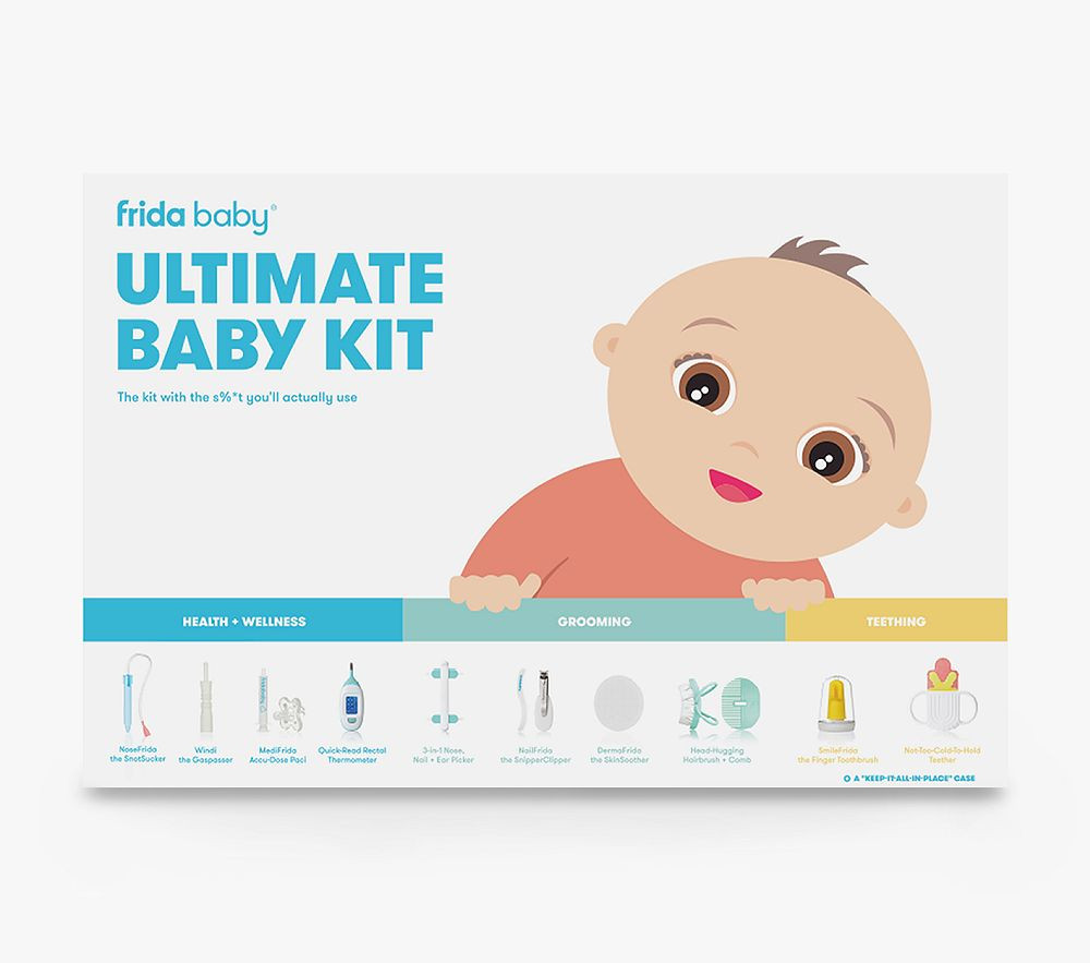 Frida Baby Ultimate Baby Kit | Pottery Barn Kids