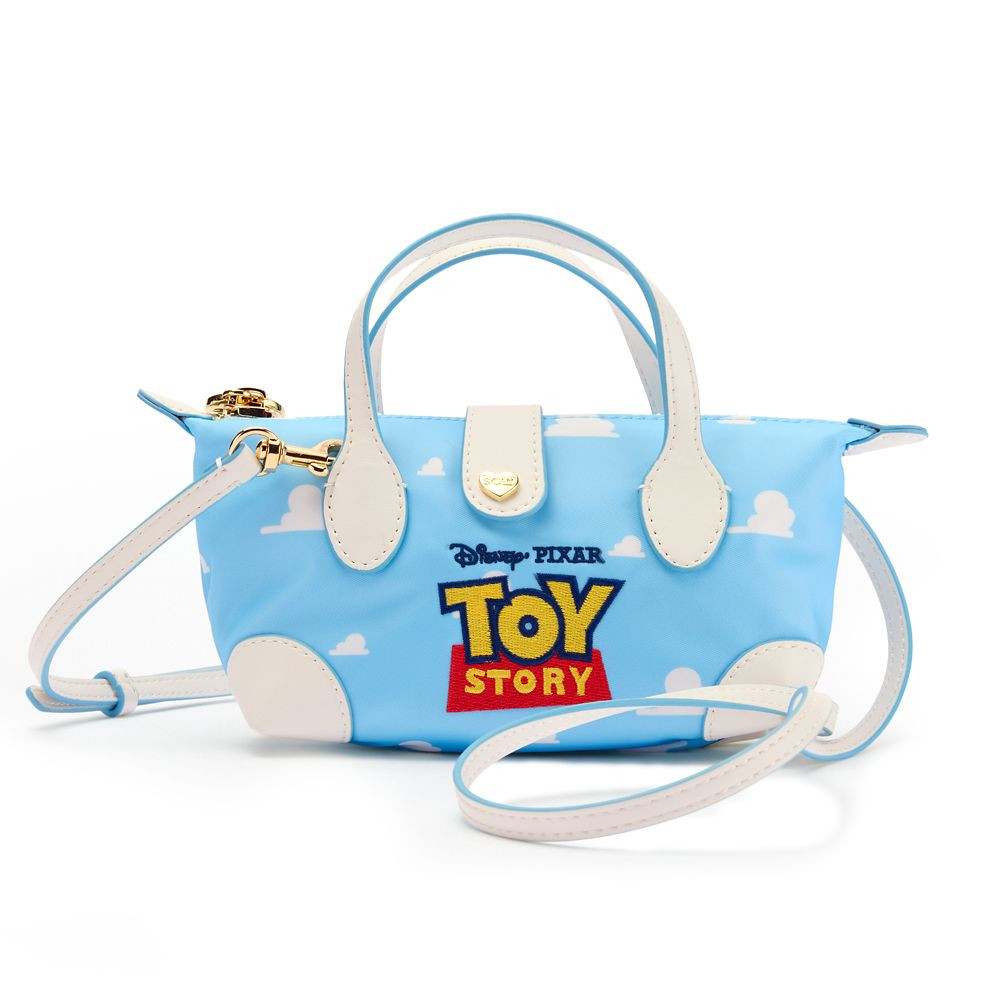 Toy Story 30th Anniversary Pouchette Crossbody Bag by Stoney Clover Lane | Disney Store