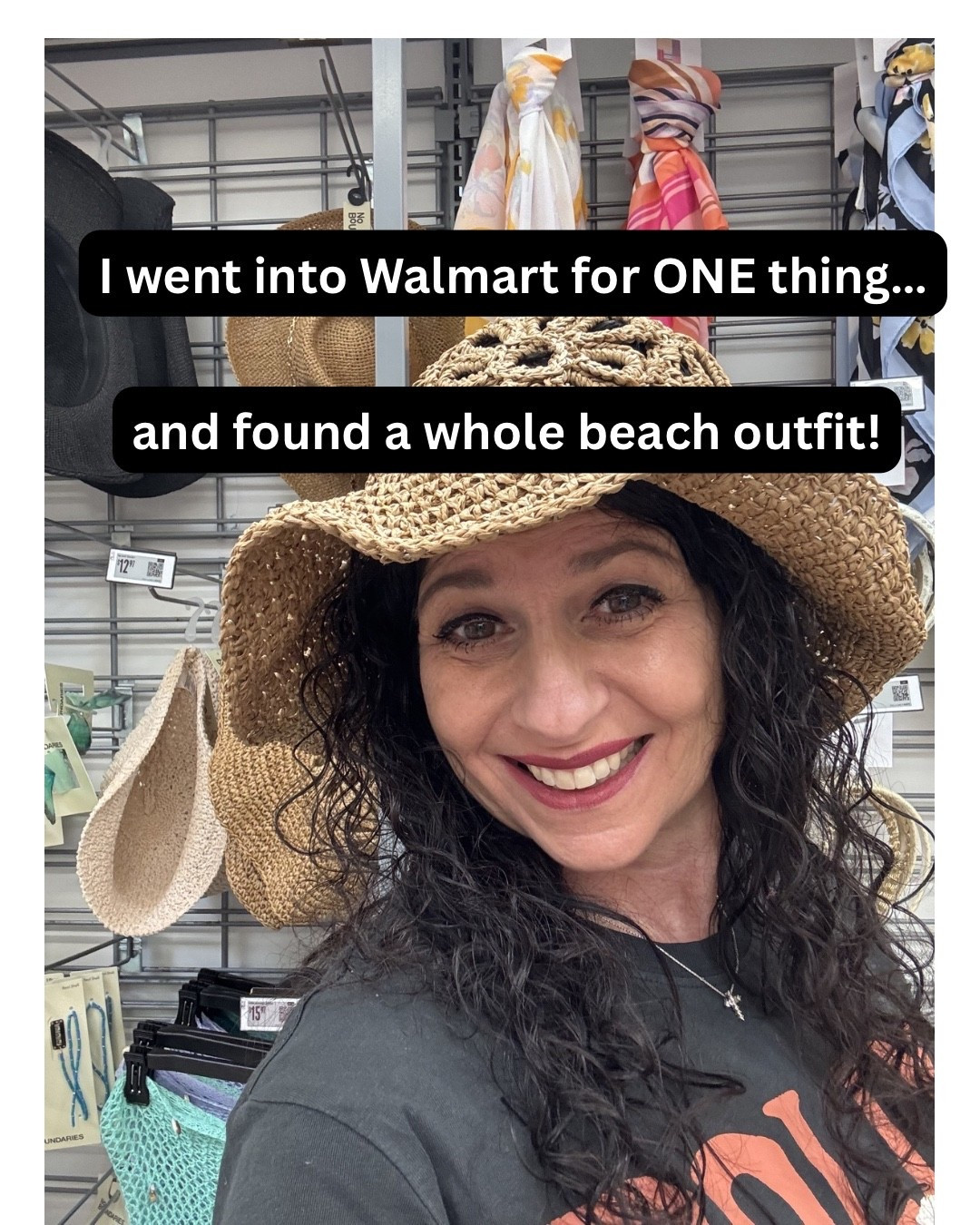 Walmart beach finds that surprised me in the best way 🤍
Swimsuits, coverups, and the cutest accessories all in one place.

Follow me for daily finds you can shop right here on LTK.

#LTKOver40 #LTKSwim #LTKSeasonal