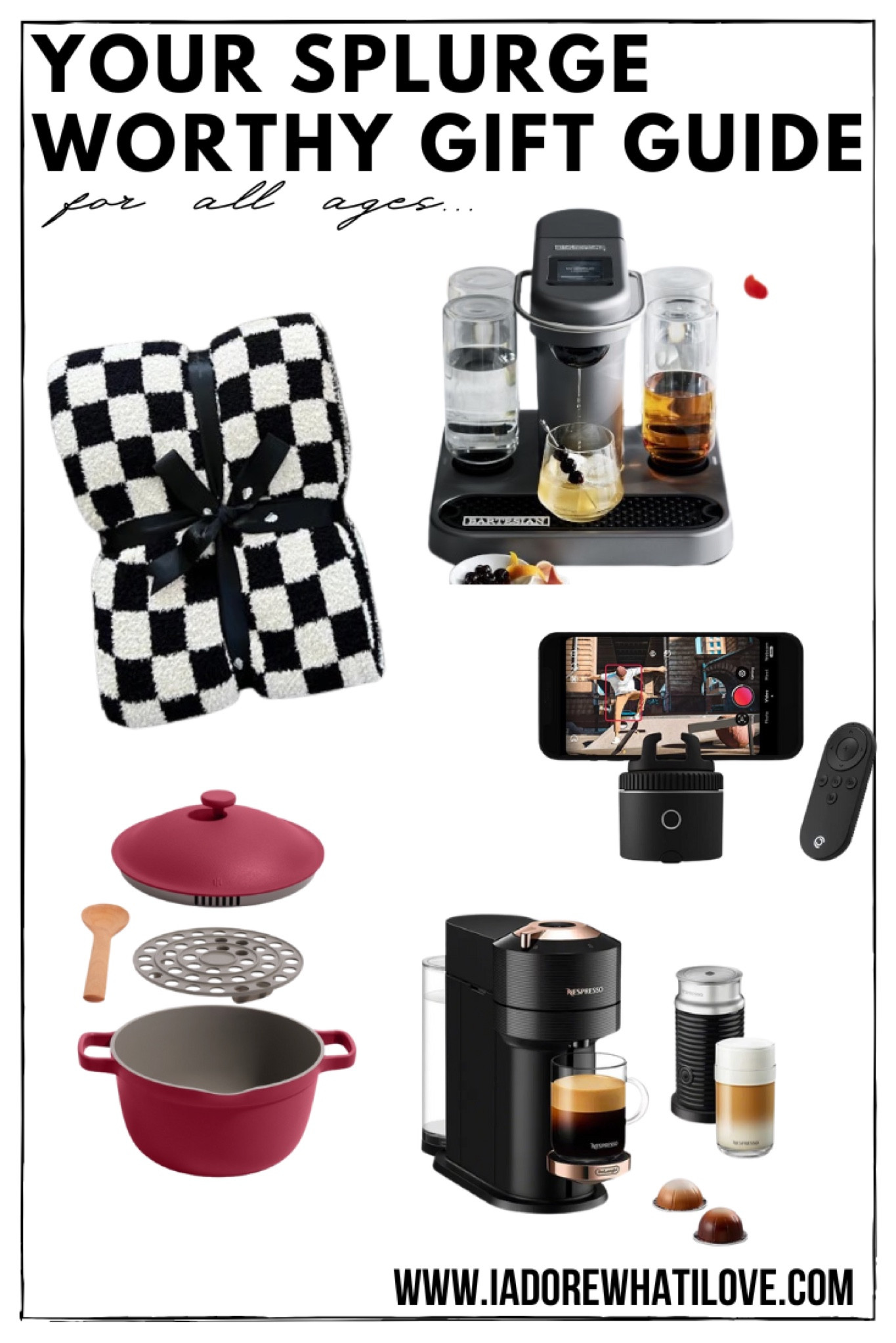 #LTKHoliday #LTKGiftGuide #LTKU