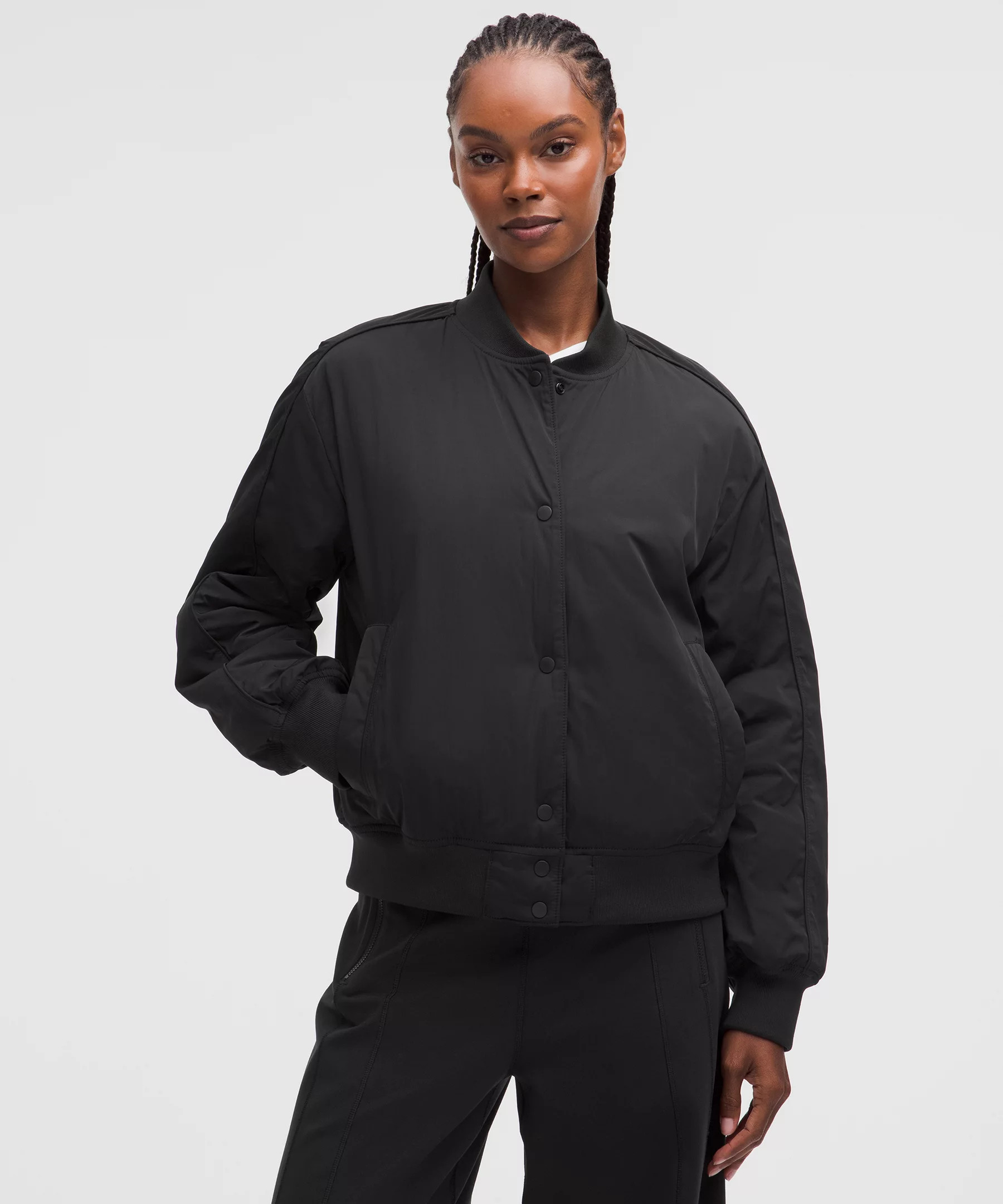 Women's Collegiate Bomber Jacket | lululemon (CA)