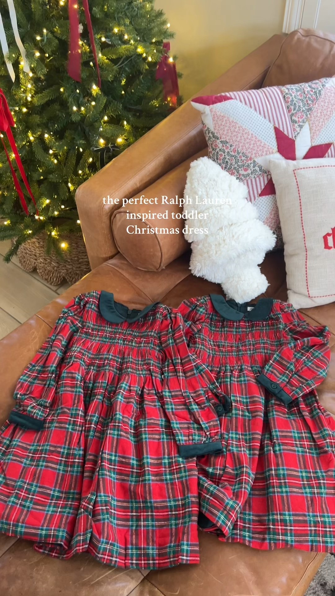 It’s giving Ralph Lauren but for way lesssss!! 🤭

#LTKKids #LTKHoliday #LTKSeasonal