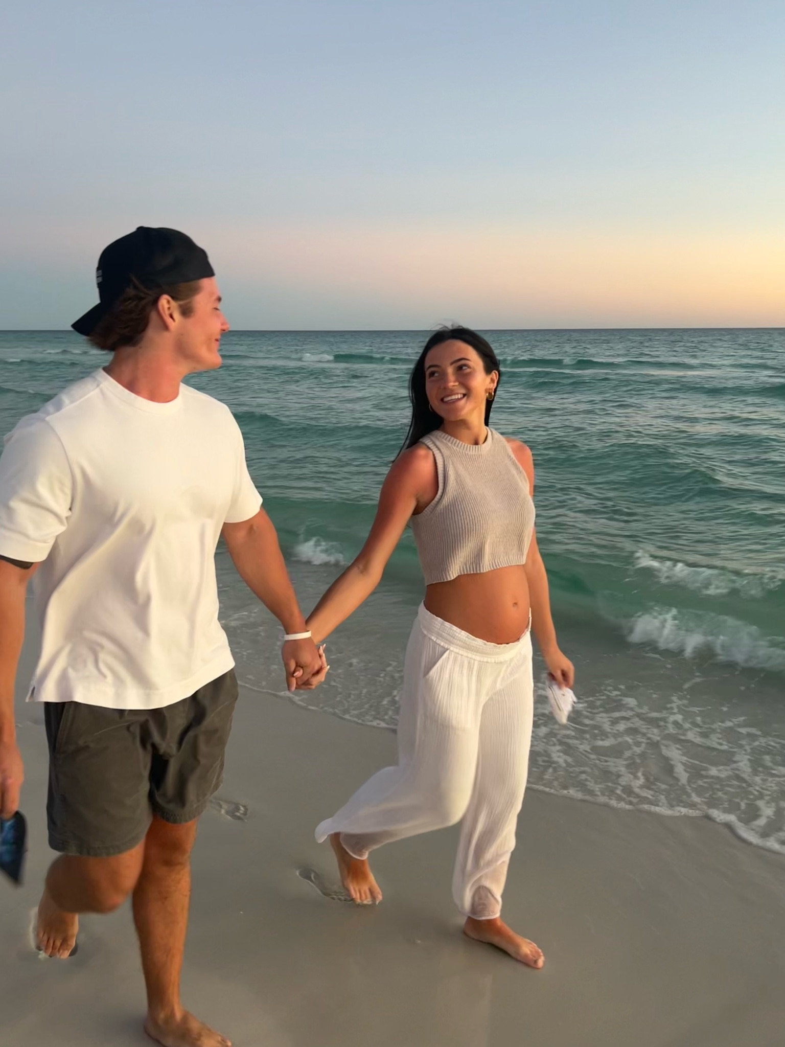 Pregnancy photo announcement outfit! 

#LTKbump #LTKstyletip #LTKfamily