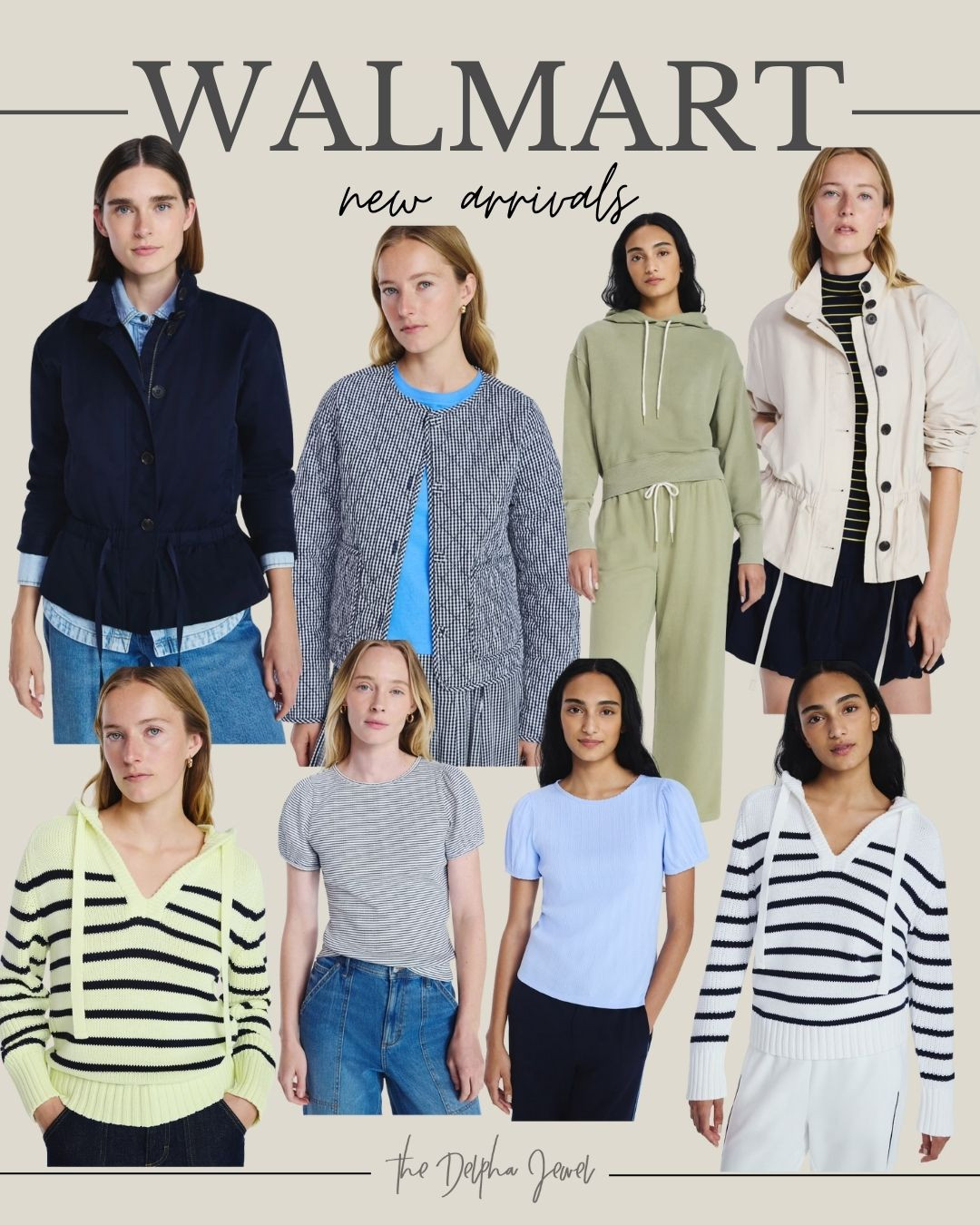 Free Assembly new arrivals at Walmart! 

 #LTKFindsUnder50