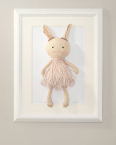 "Doris" 3D Art by Mizy | Horchow