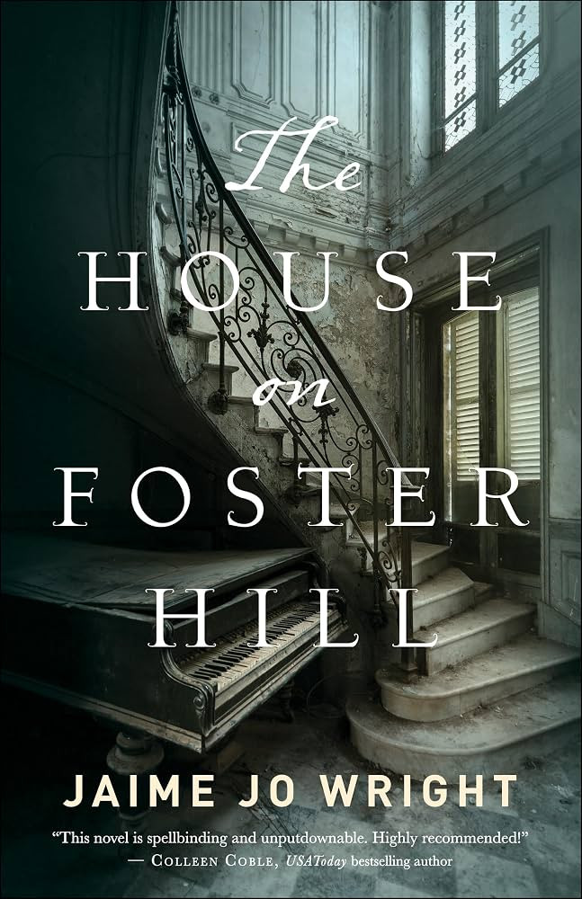 The House on Foster Hill | Amazon (US)