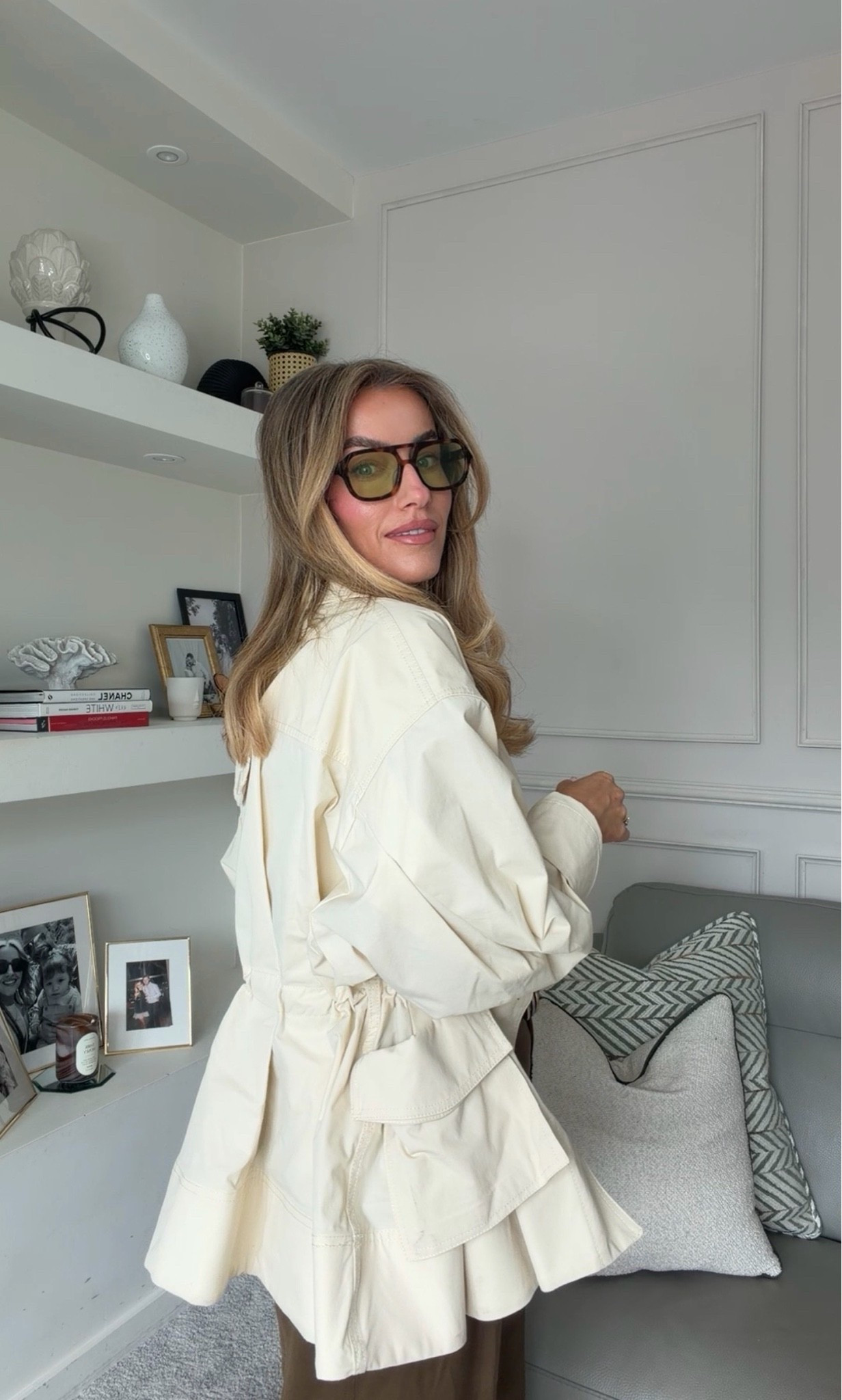 Summer outfit #zarajacket

#LTKstyletip