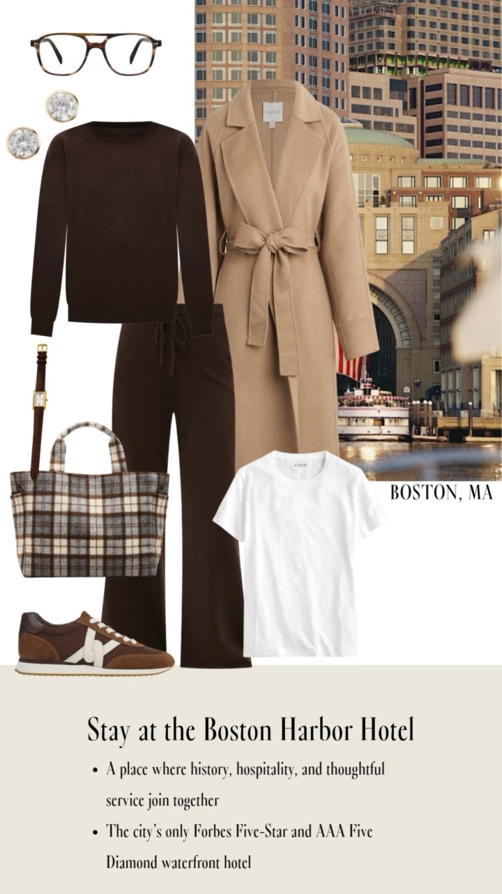 Fall in Boston is truly one of the most stylish seasons, and there’s no better way to experience the city’s timeless charm than in effortless, chic outfits paired with unforgettable experiences. From cozy cashmere layers to sophisticated city strolls, this post offers 7 head-to-toe looks perfect for exploring Boston’s cobblestone streets in style.

Fall outfit, fall fashion, fall look

#LTKTravel #LTKOver40 #LTKStyleTip
